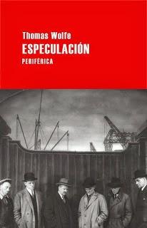THOMAS WOLFE, ESPECULACIÓN: UN EVOCADOR RETRATO DE LA PÉRDIDA DE LOS SUEÑOS