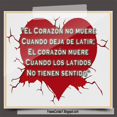 Frases Cortas Y De Amor