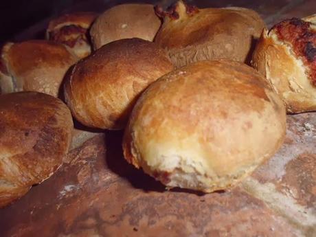 bollitos de pate