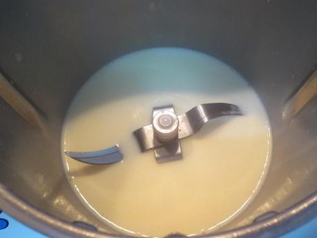 Salsa de queso para dipear