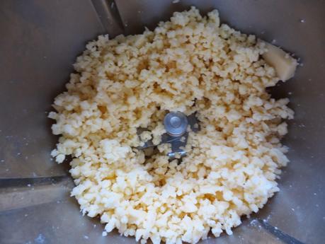 Salsa de queso para dipear