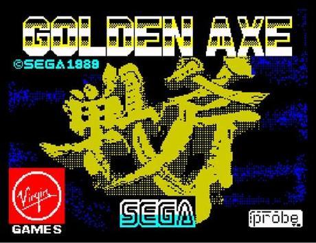 Golden Axe