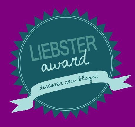 Tercer premio/ LIEBSTER AWARD