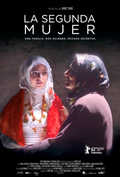 Póster: La segunda mujer (2012)