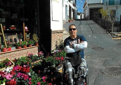 Denuncia que no le dejan participar en un concurso de TV por su discapacidad física Denuncia que no le dejan participar en un concurso de TV por su discapacidad física