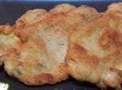 Pechugas pollo empanadas, receta fácil