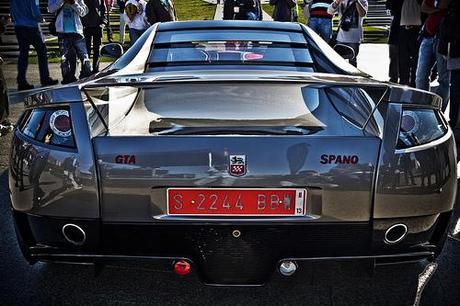 GTA Spano