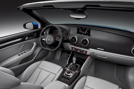 Audi A3 Cabrio: un descapotable elegante y muy deportivo, a la venta en primavera.