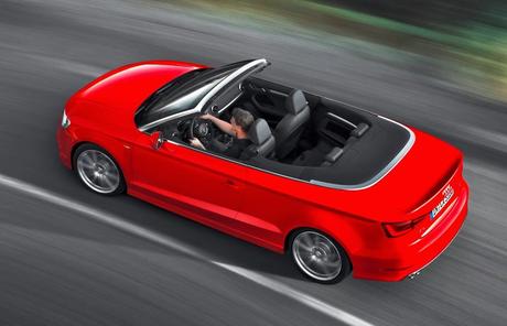 Audi A3 Cabrio: un descapotable elegante y muy deportivo, a la venta en primavera.