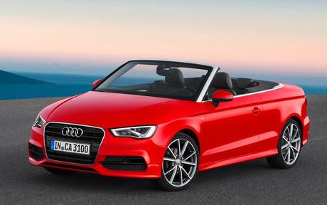Audi A3 Cabrio: un descapotable elegante y muy deportivo, a la venta en primavera.