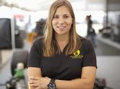 Simona silvestro firma para sauber mujeres ascenso