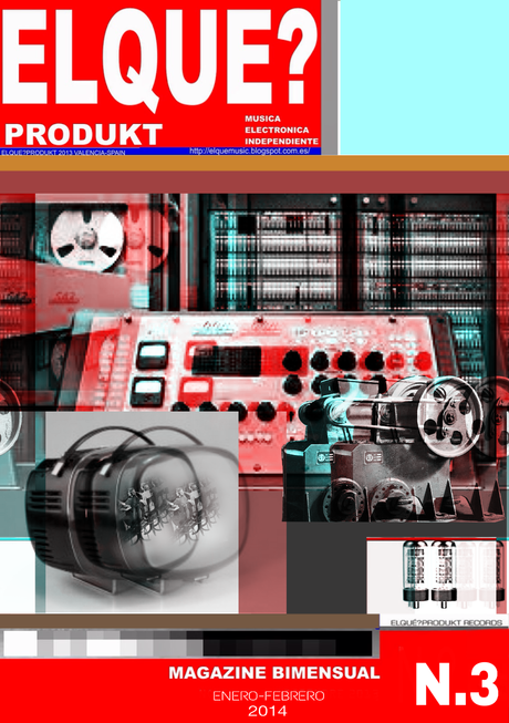 ELQUE? PRODUKT - BOLETIN Nª3 ENERO-FEBRERO