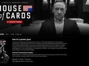 segunda temporada completa House Cards está disponible Netflix
