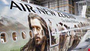 Explotando la ventaja competitiva: el caso de Air New Zealand