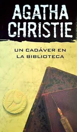 Un cadáver en la biblioteca, Ágatha Christie