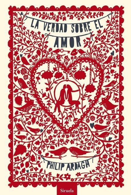 portada Reseña: La verdad sobre el Amor, de Philip Ardagh «El regalo perfecto para San Valentín»
