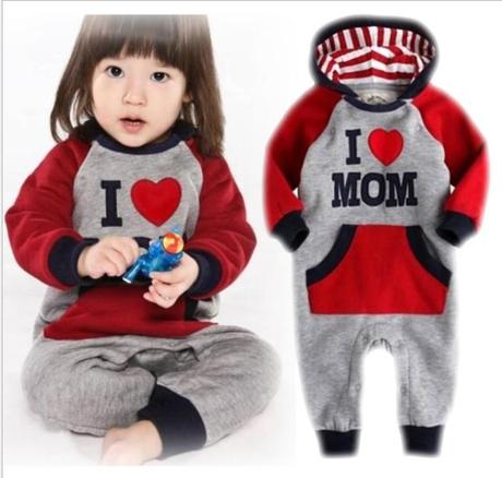 Fotos de moda para bebes