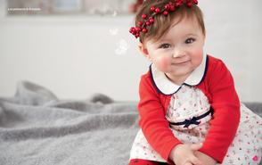 Fotos de moda para bebes