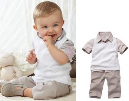 Fotos de moda para bebes