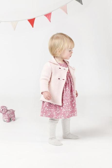Fotos de moda para bebes