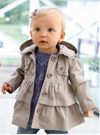 Fotos de moda para bebes