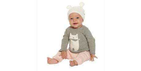 Fotos de moda para bebes