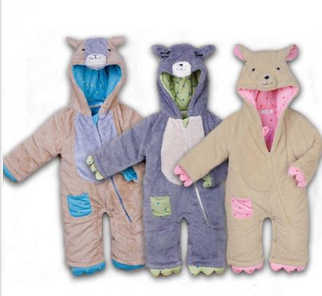 Fotos de moda para bebes