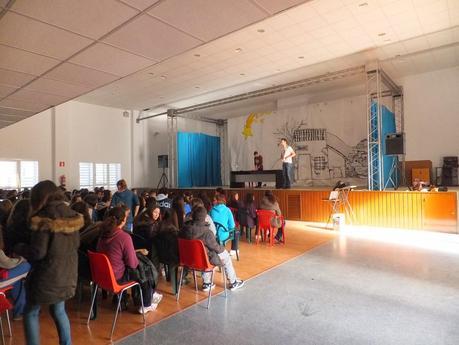 Charla sobre la L.OM.C.E. en Santa Elena