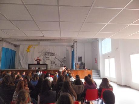 Charla sobre la L.OM.C.E. en Santa Elena