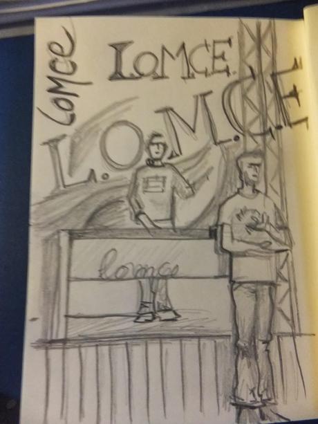 Charla sobre la L.OM.C.E. en Santa Elena