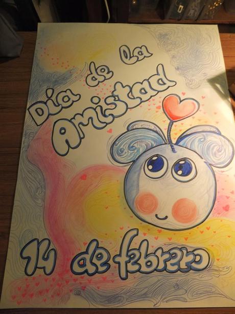 14 de febrero Día del amor y Día de la amistad 2014