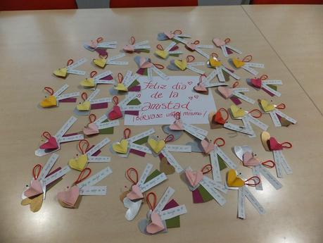 14 de febrero Día del amor y Día de la amistad 2014