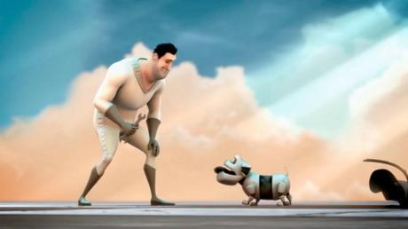 El corto de los viernes (45- Cupidón) (46-Stray -Lonely) El corto de los viernes (45- Cupidón) (46-Stray -Lonely)