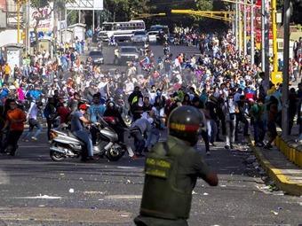 Maduro tiene secuestrada Venezuela