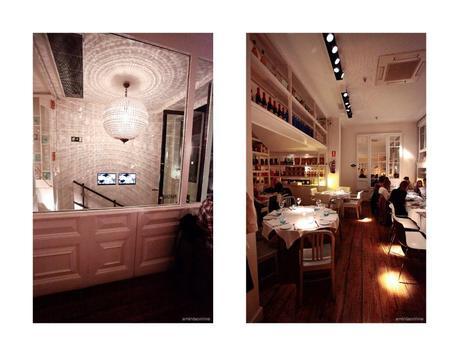 Descubriendo Madrid.. Cena para dos en Bazaar Bazaar_