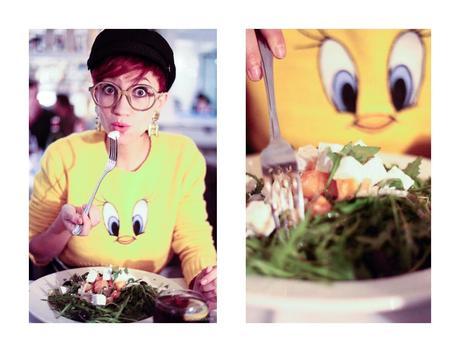 Descubriendo Madrid.. Cena para dos en Bazaar Bazaar_aminta