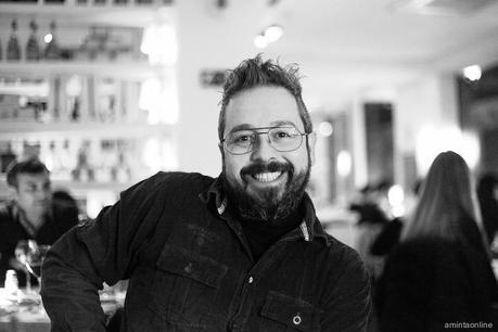 Descubriendo Madrid.. Cena para dos en Bazaar Bazaar_amintaonline_Madrid-9