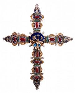 esmalte al fuego en metales