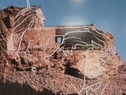 Crazy Horse Memorial, el alma india de la tierra Crazy Horse Memorial, el alma india de la tierra
