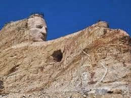 Crazy Horse Memorial, el alma india de la tierra