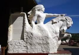 Crazy Horse Memorial, el alma india de la tierra Crazy Horse Memorial, el alma india de la tierra