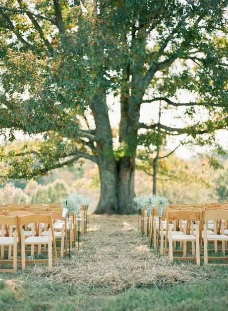 Wedding Ceremony Decoration