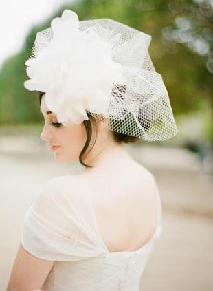 UNA BODA CHIC EN PARIS