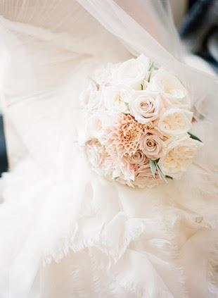 UNA BODA CHIC EN PARIS