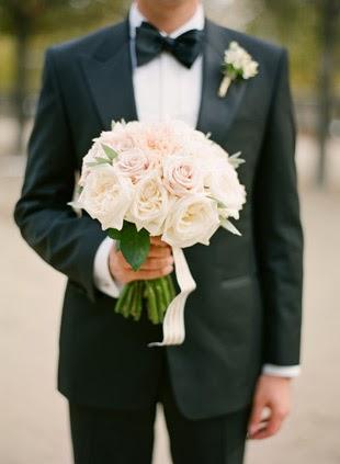 UNA BODA CHIC EN PARIS