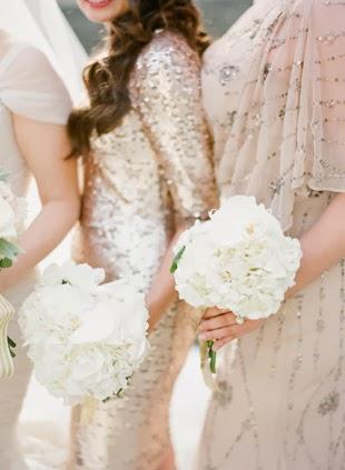 UNA BODA CHIC EN PARIS