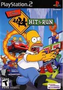 [Memory Card] The Simpsons: Hit & Run