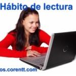 Conocimiento empírico Hábito de lectura