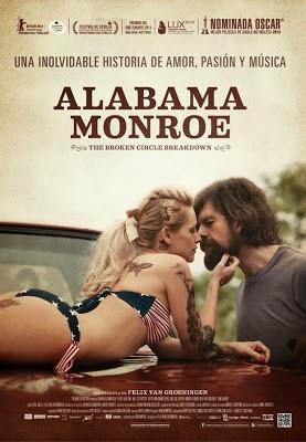 'Alabama Monroe' 'Alabama Monroe'
