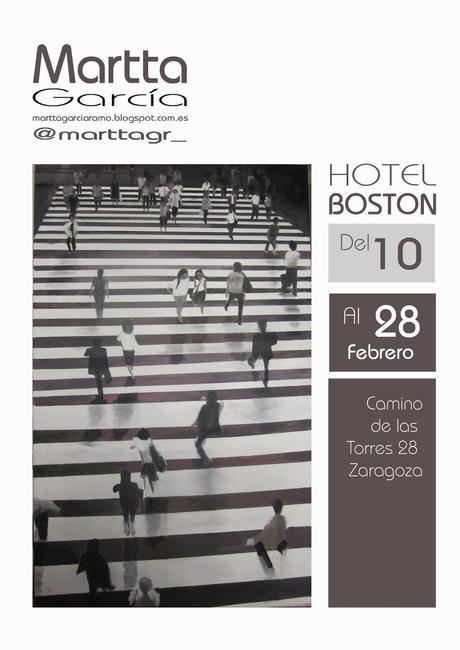 Nos vamos de exposición